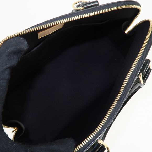 💎✨RARE✨💎AUTHENTIC Louis Vuitton Sticker Vernis Alma PM - Picture 13 of 16